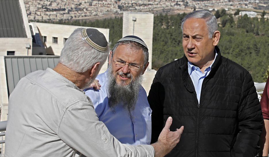 Le statut des colonies en Cisjordanie divise