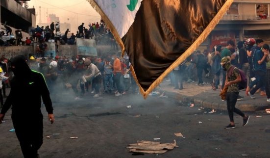 Le sud du pays à feu et à sang