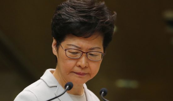 Le vote traduit un «mécontentement»