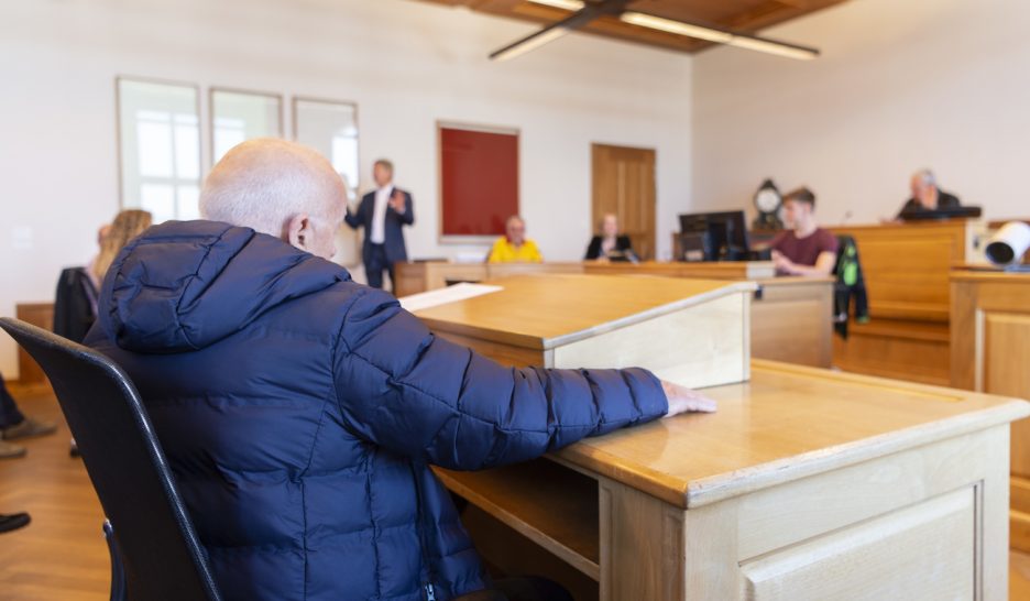 Les nouveaux «justiciers»