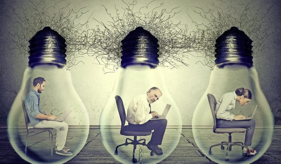 Les sédentaires courent vers la tombe