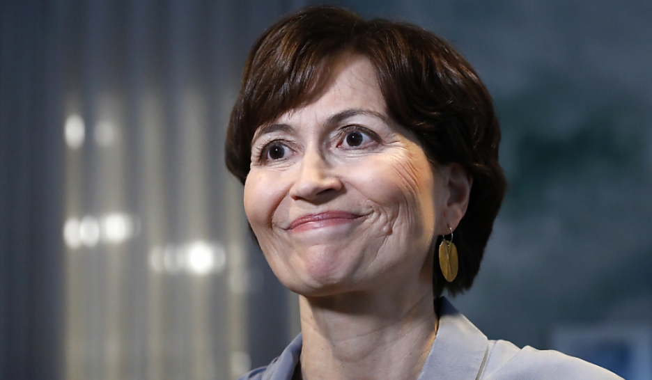 Les Verts veulent un siège au gouvernement