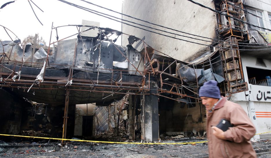 L’Etat écrase la contestation