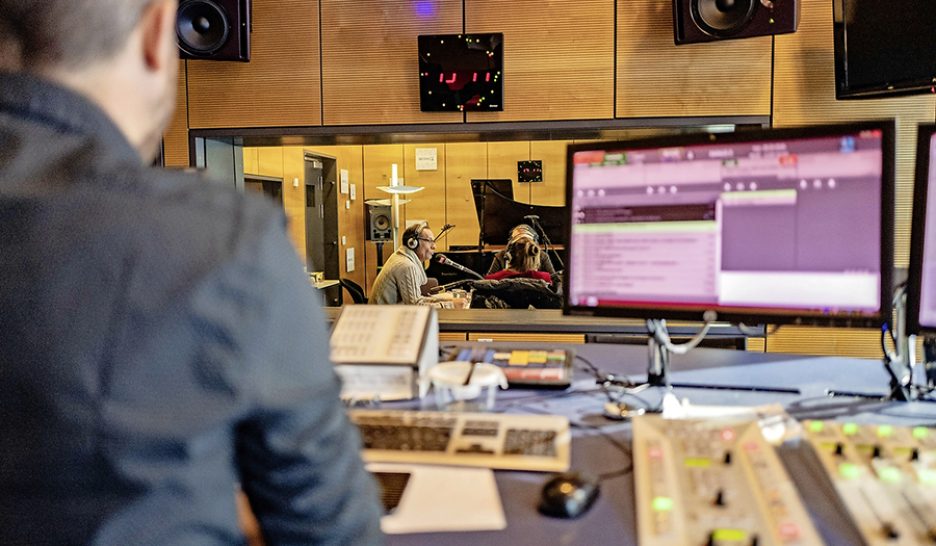 Littérature: silence radio