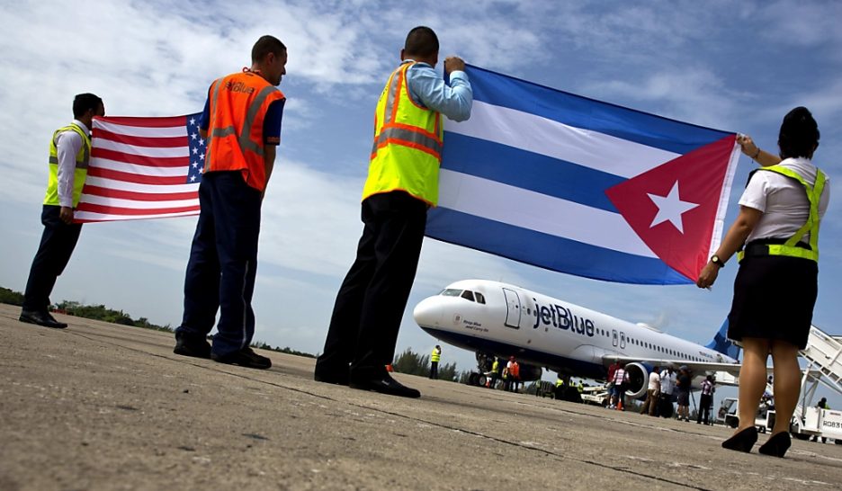 L’ONU appelle à la levée de l’embargo