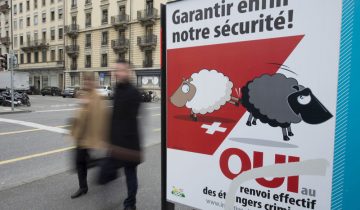 Moutons noirs à la police?