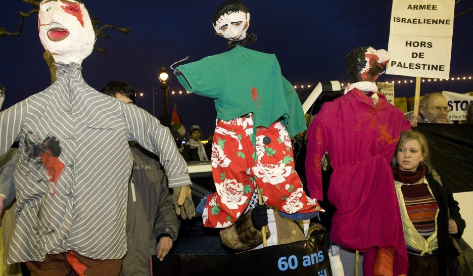 Ne pas confondre antisionisme et antisémitisme