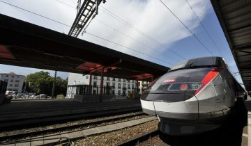 Pour Paris, le train défie l’avion