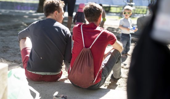 Refusé à la crèche car leurs pères sont gay