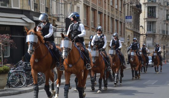 Vers une histoire de la violence