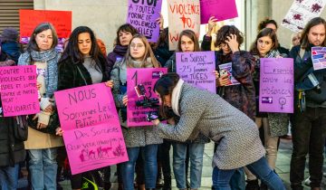 Violences contre les femmes en hausse