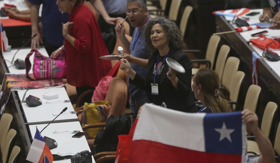 2020, unité des peuples en lutte?