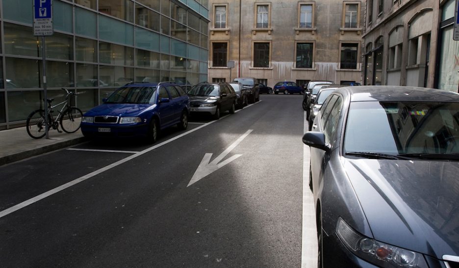 Arbres ou parking, il faut choisir