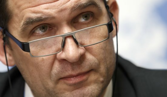 Assange: «La Suisse doit agir»