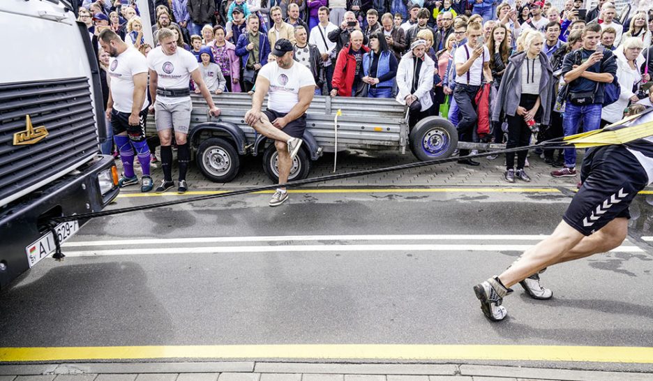 Biélorussie monumentale