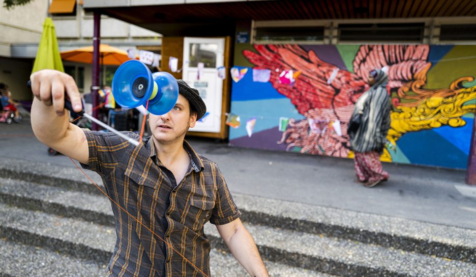 Fronde contre la reprise des quartiers