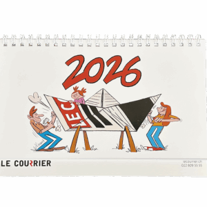 Calendrier 2026