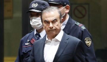 Carlos Ghosn confirme sa fuite au Liban