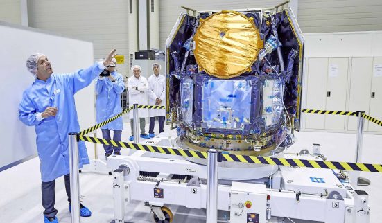 Compte à rebours lancé