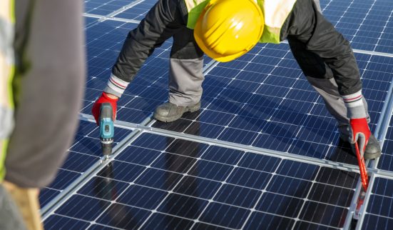 Davantage d’énergie solaire aux TPG