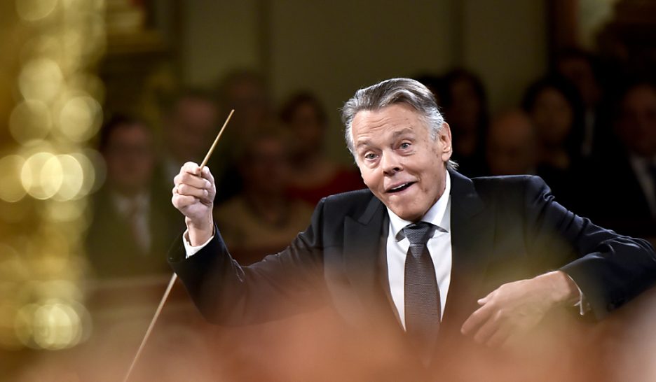 Décès de Mariss Jansons
