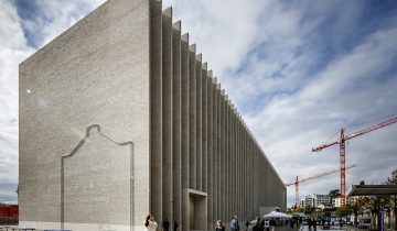 Départ en fanfare pour le Musée des Beaux-Arts