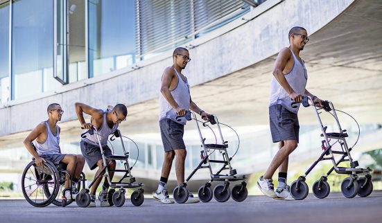 Des paraplégiques vont remarcher