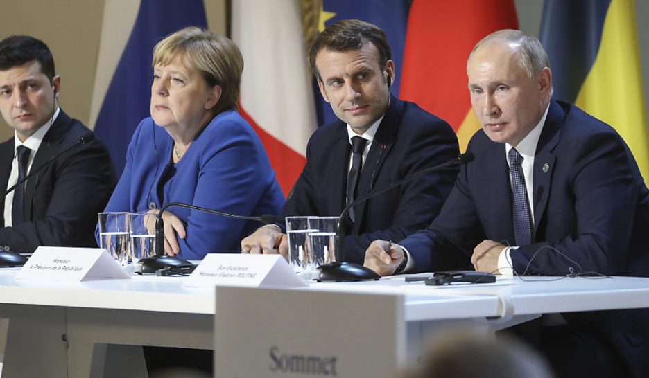 Dialogue et divergences à Paris