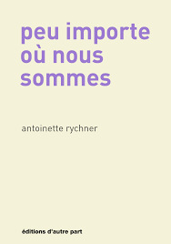 Ecrire pour dompter le chaos