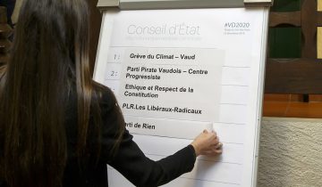 Election complémentaire: délai renvoyé à mardi