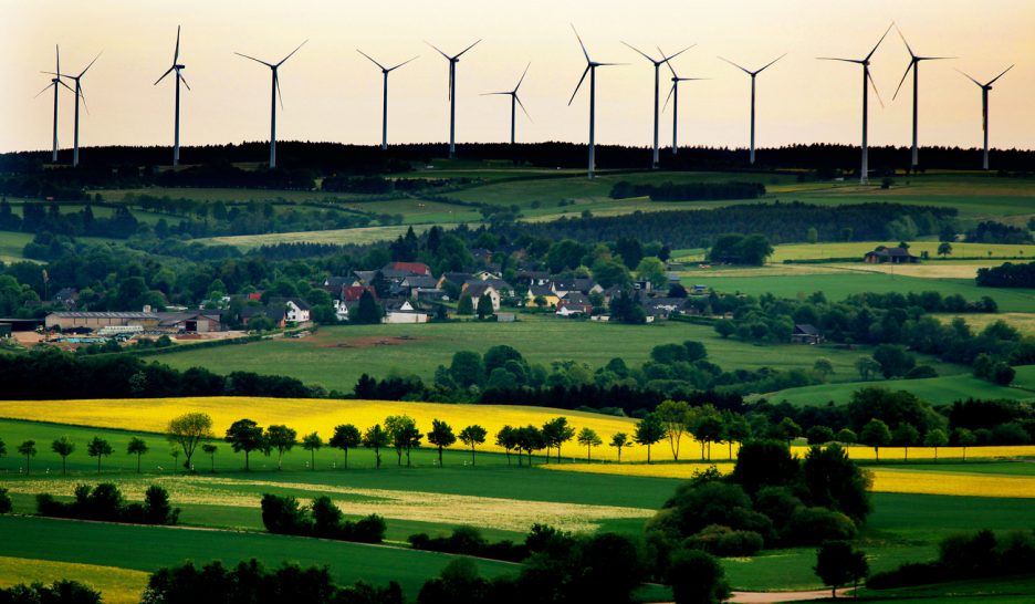 Éoliennes, le doute