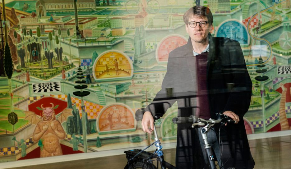 Philippe Fretz, divine immersion