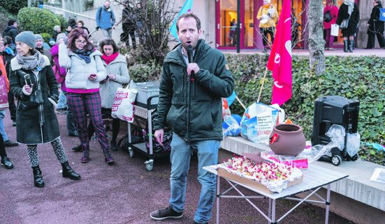 Fronts figés sur le budget