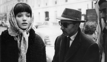 Hommage à Anna Karina