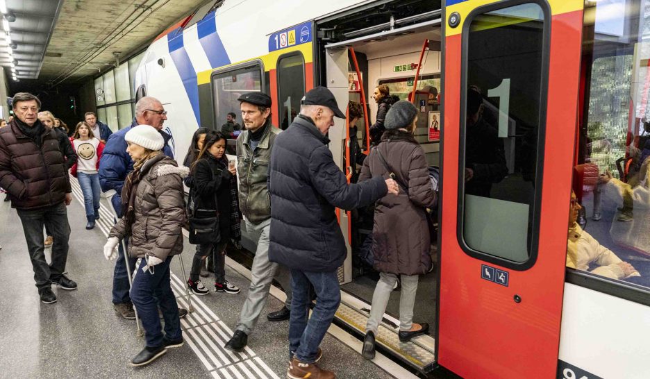 «Je vais gagner trente minutes»