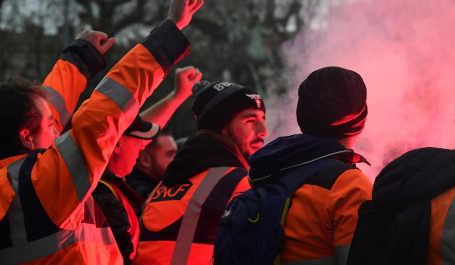 La lutte agrège et s'installe