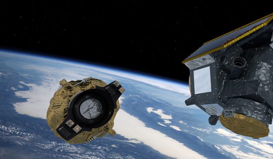 Lancement de CHEOPS reporté