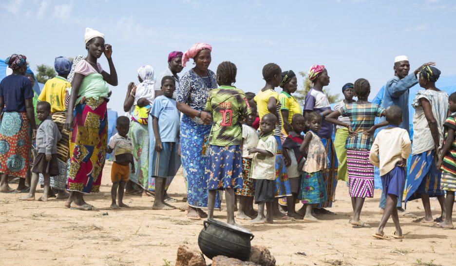 Le Burkina Faso en deuil à Noël