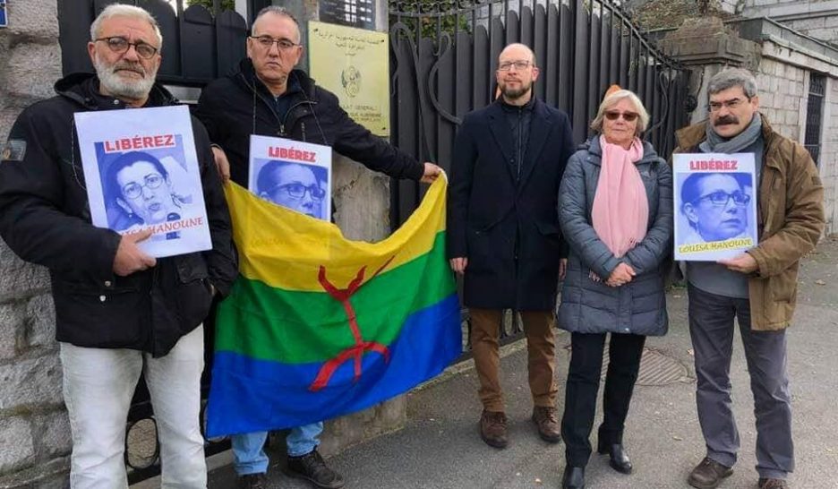 Le soutien à Louisa Hanoune s’organise