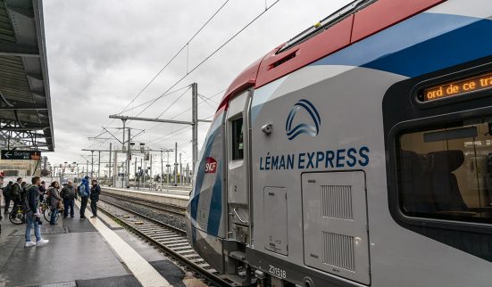 Léman Express: «Le 15 décembre est un point de départ»