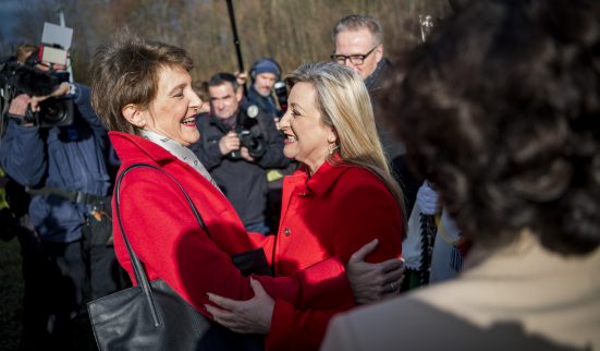 Léman Express: les festivités sont lancées