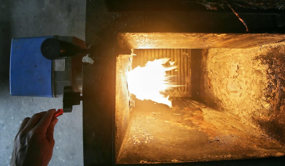 L'énergie fossile a la peau dure