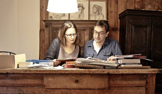 L’histoire comme passion partagée