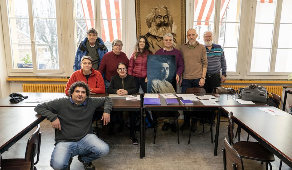 Liste «féministe et écologiste» pour le PdT genevois