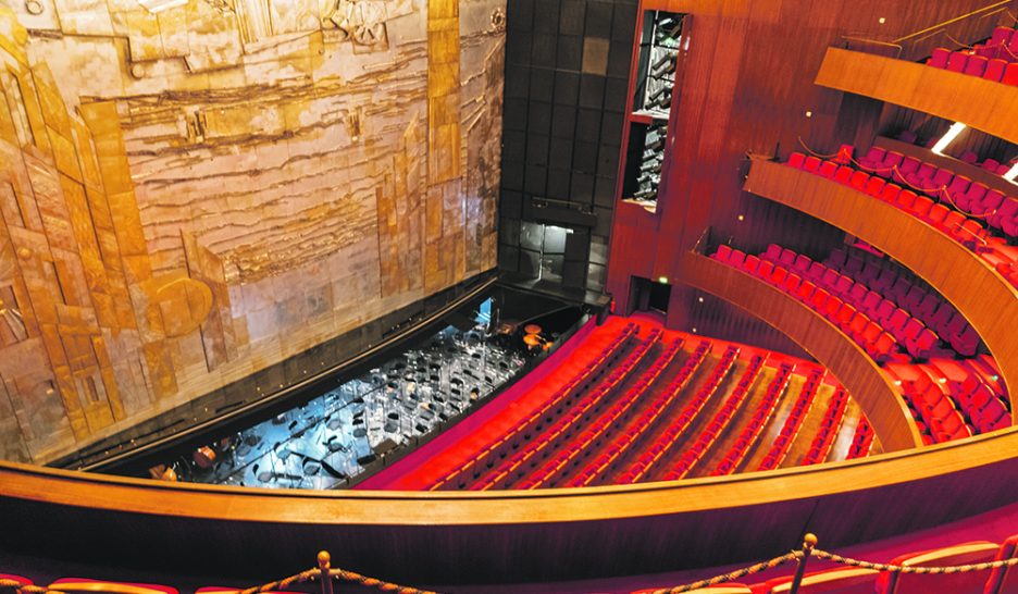 L’opéra n’obtient qu’une demi-rallonge