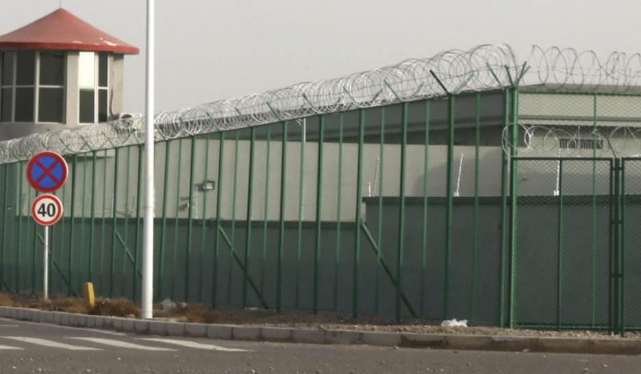 Ouïghours: le Congrès veut sanctionner Pékin