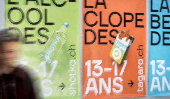 Pas d’interdiction totale de la pub pour le tabac