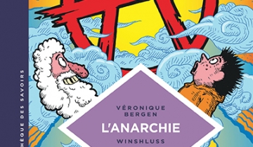 Périple anarchiste en bande dessinée