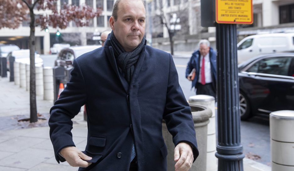 Prison pour le responsable de la campagne Trump