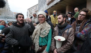 Les Sanculotides, jours libertaires aux Grottes